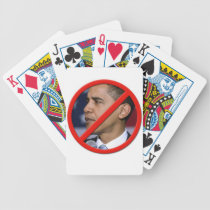 NOBama Card Deck playing cards