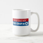 NObama Coffee Mug