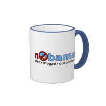 nObama Coffee Mugs