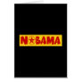 Nobama,communist Obama Greeting Cards