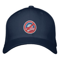 Nobama Embroidered Hat embroidered hats by Libertymaniacs Nobama Embroidered Hat embroidered hats