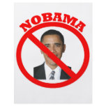 Nobama flyers