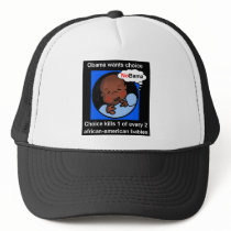 NoBama hats by TheCatholicShop NoBama hats