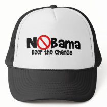 Nobama hats by EllesPlanet Nobama hats