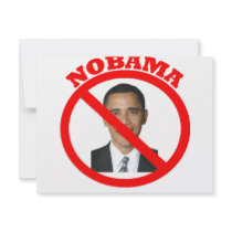 Nobama Announcement
