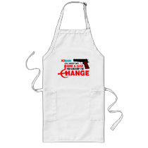 Nobama - Keep The Change! Apron
