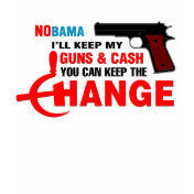 Nobama - Keep The Change!