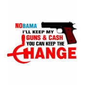 Nobama - Keep The Change!