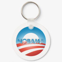 NOBAMA keychains