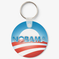 NOBAMA keychains