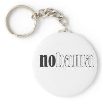 nobama key chains
