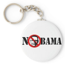 Nobama Key Chains
