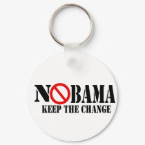 Nobama keychains