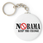 Nobama Keychains