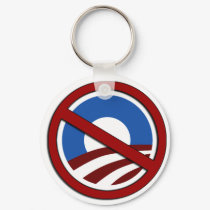 Nobama keychain