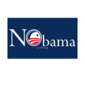 NObama Ladies Baby Doll (Fitted) t-shirts