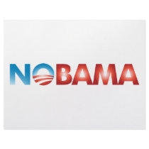 NOBAMA letterhead