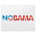 NOBAMA letterhead