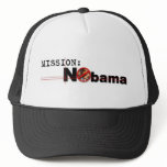 Nobama Mission Hat