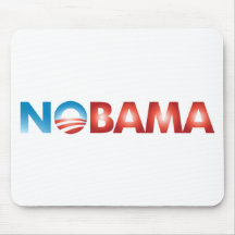 NOBAMA MOUSE PADS