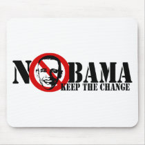 Nobama mousepads