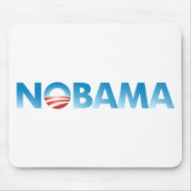 NOBAMA mousepads