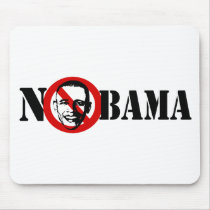 Nobama Mouse Pads