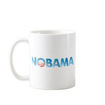 NOBAMA mugs by NobamaShop NOBAMA mugs