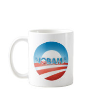 NOBAMA mugs by NobamaShop NOBAMA mugs
