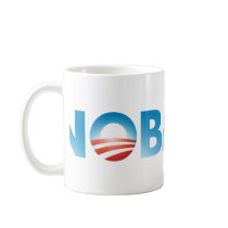 NOBAMA mugs by NobamaShop NOBAMA mugs