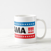 Nobama! Mugs