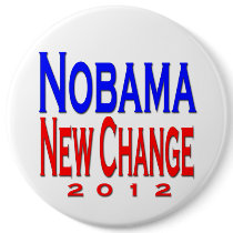Nobama New Change Pin