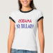 Ladies Ringer T-Shirt