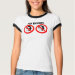 Ladies Ringer T-Shirt