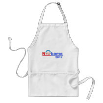 Nobama - No Obama 2012 Aprons