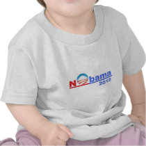 Nobama - No Obama 2012 Tshirt