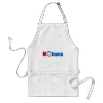 Nobama - No Obama Apron