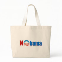 Nobama - No Obama Canvas Bags