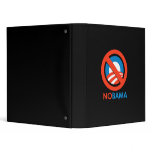NOBAMA / NO OBAMA BINDER