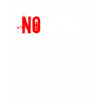 NOBAMA No Obama T-shirt