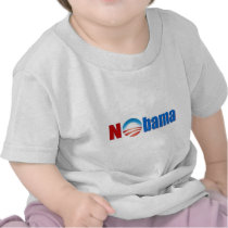 Nobama - No Obama Tshirt