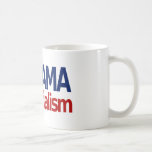 NOBAMA no socialism Mug