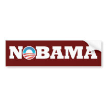 NOBAMA Obama 2012