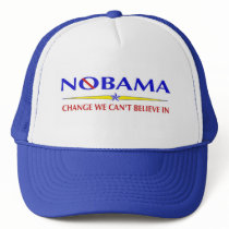 Nobama Obama Hat