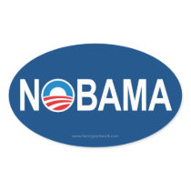 NOBAMA stickers