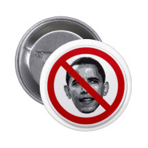 Nobama Pins