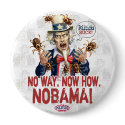 Nobama Politicks Suck Gear buttons by YesPoliticsSuck Nobama Politicks Suck Gear buttons