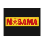 Nobama Post Cards