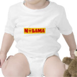 Nobama Rompers