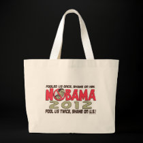 Nobama Shirts and Gift Ideas bags